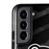 NBA Memphis Grizzlies Black Animal Print Galaxy S22 Pro Case