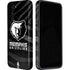 NBA Memphis Grizzlies Black Animal Print Galaxy S22 Pro Case