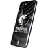 NBA Memphis Grizzlies Black Animal Print Galaxy S22 Skin