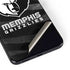 NBA Memphis Grizzlies Black Animal Print Galaxy S22 Skin