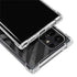 NBA Memphis Grizzlies Black Animal Print Galaxy S22 Ultra Clear Case