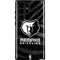 NBA Memphis Grizzlies Black Animal Print Galaxy S22 Ultra Pro Case