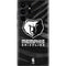 NBA Memphis Grizzlies Black Animal Print Galaxy S22 Ultra Skin