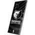 NBA Memphis Grizzlies Black Animal Print Galaxy S22 Ultra Skin