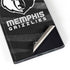NBA Memphis Grizzlies Black Animal Print Galaxy S22 Ultra Skin
