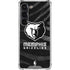 NBA Memphis Grizzlies Black Animal Print Galaxy S23 Clear Case