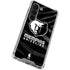 NBA Memphis Grizzlies Black Animal Print Galaxy S23 Clear Case
