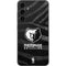 NBA Memphis Grizzlies Black Animal Print Galaxy S23 FE Skin