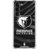 NBA Memphis Grizzlies Black Animal Print Galaxy S23 Plus Clear Case