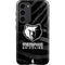 NBA Memphis Grizzlies Black Animal Print Galaxy S23 Plus Pro Case