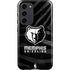 NBA Memphis Grizzlies Black Animal Print Galaxy S23 Plus Pro Case