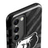 NBA Memphis Grizzlies Black Animal Print Galaxy S23 Plus Pro Case