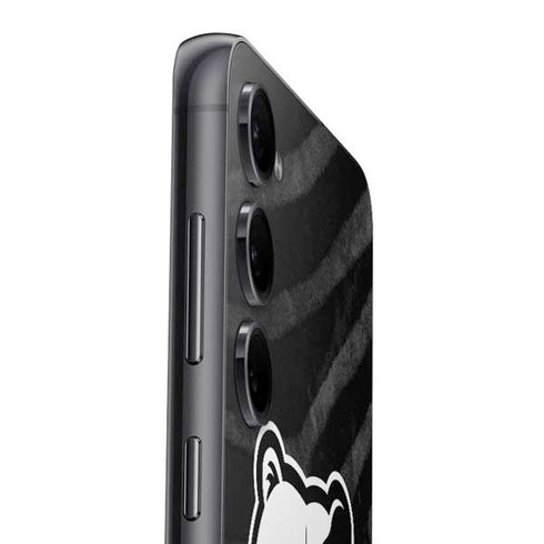 NBA Memphis Grizzlies Black Animal Print Galaxy S23 Plus Skin