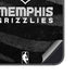 NBA Memphis Grizzlies Black Animal Print Galaxy S23 Plus Skin