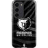 NBA Memphis Grizzlies Black Animal Print Galaxy S23 Pro Case