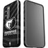 NBA Memphis Grizzlies Black Animal Print Galaxy S23 Pro Case