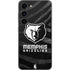 NBA Memphis Grizzlies Black Animal Print Galaxy S23 Skin