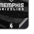 NBA Memphis Grizzlies Black Animal Print Galaxy S23 Skin