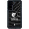 NBA Memphis Grizzlies Black Animal Print Galaxy S23 Waterproof Case
