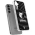 NBA Memphis Grizzlies Black Animal Print Galaxy S24 Plus Clear Case