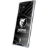 NBA Memphis Grizzlies Black Animal Print Galaxy S24 Ultra Clear Case