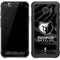 NBA Memphis Grizzlies Black Animal Print Galaxy S7 Active Skin