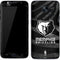 NBA Memphis Grizzlies Black Animal Print Galaxy S7 Skin