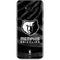NBA Memphis Grizzlies Black Animal Print Galaxy S8 Skin
