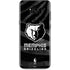 NBA Memphis Grizzlies Black Animal Print Galaxy S8 Skin