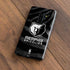 NBA Memphis Grizzlies Black Animal Print Galaxy S9 Plus Skin
