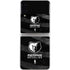 NBA Memphis Grizzlies Black Animal Print Galaxy Z Flip3 5G Skin