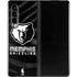 NBA Memphis Grizzlies Black Animal Print Galaxy Z Fold3 5G Skin