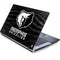 NBA Memphis Grizzlies Black Animal Print Generic Laptop Skin
