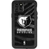 NBA Memphis Grizzlies Black Animal Print iPhone 11 Pro Waterproof Case