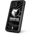 NBA Memphis Grizzlies Black Animal Print iPhone 11 Pro Waterproof Case