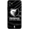 NBA Memphis Grizzlies Black Animal Print iPhone 11 Skin