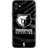 NBA Memphis Grizzlies Black Animal Print iPhone 11 Skin