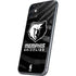 NBA Memphis Grizzlies Black Animal Print iPhone 11 Skin