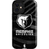NBA Memphis Grizzlies Black Animal Print iPhone 12 Mini Impact Case