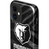 NBA Memphis Grizzlies Black Animal Print iPhone 12 Mini Impact Case