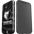 NBA Memphis Grizzlies Black Animal Print iPhone 12 Mini Impact Case