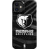 NBA Memphis Grizzlies Black Animal Print iPhone 12 Mini Lite Case