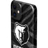 NBA Memphis Grizzlies Black Animal Print iPhone 12 Mini Lite Case