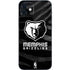 NBA Memphis Grizzlies Black Animal Print iPhone 12 Mini Skin