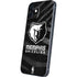 NBA Memphis Grizzlies Black Animal Print iPhone 12 Mini Skin