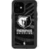 NBA Memphis Grizzlies Black Animal Print iPhone 12 Mini Waterproof Case
