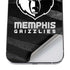NBA Memphis Grizzlies Black Animal Print iPhone 12 Pro Max Skin