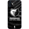 NBA Memphis Grizzlies Black Animal Print iPhone 12 Skin