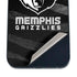 NBA Memphis Grizzlies Black Animal Print iPhone 12 Skin