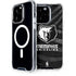NBA Memphis Grizzlies Black Animal Print iPhone 13 Pro MagSafe Case